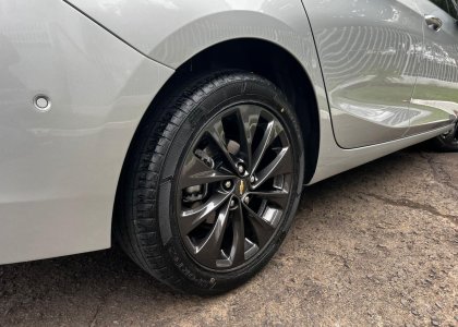 cruze sedan ltz 2 1.4 turbo