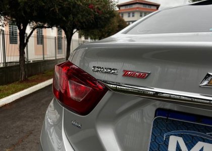 cruze sedan ltz 2 1.4 turbo