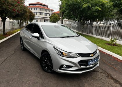 cruze sedan ltz 2 1.4 turbo