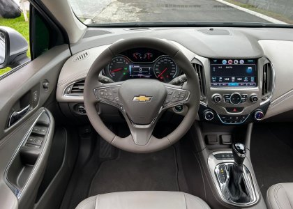 cruze sedan ltz 2 1.4 turbo