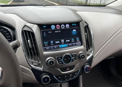 cruze sedan ltz 2 1.4 turbo