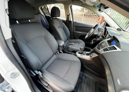 chevrolet cruze 1.8 lt sport6 16v flex 4p manual 2013