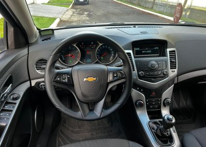 chevrolet cruze 1.8 lt sport6 16v flex 4p manual 2013