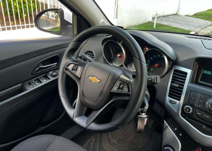 chevrolet cruze 1.8 lt sport6 16v flex 4p manual 2013