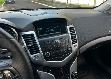 chevrolet cruze 1.8 lt sport6 16v flex 4p manual 2013