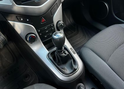 chevrolet cruze 1.8 lt sport6 16v flex 4p manual 2013