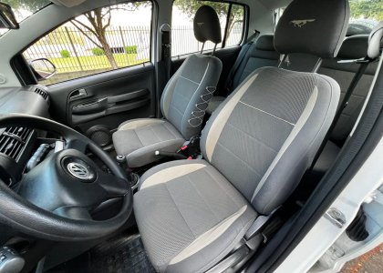 volkswagen crossfox 1.6 16v 2010