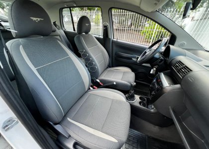 volkswagen crossfox 1.6 16v 2010