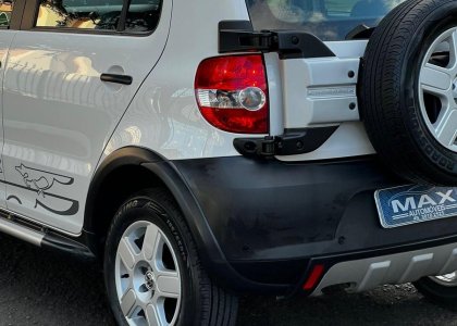 volkswagen crossfox 1.6 16v 2010