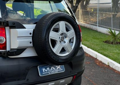 volkswagen crossfox 1.6 16v 2010