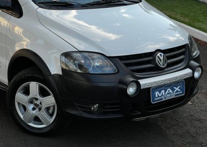 volkswagen crossfox 1.6 16v 2010