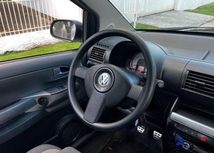 volkswagen crossfox 1.6 16v 2010