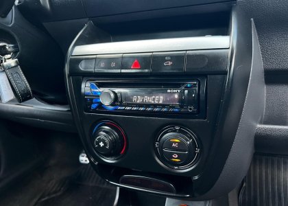 volkswagen crossfox 1.6 16v 2010