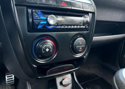 volkswagen crossfox 1.6 16v 2010