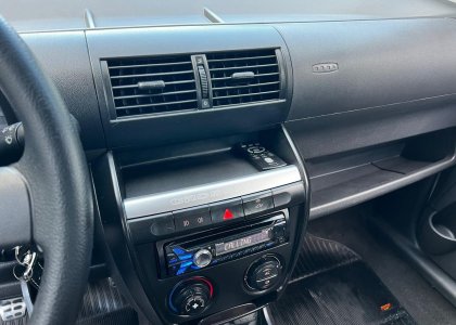 volkswagen crossfox 1.6 16v 2010