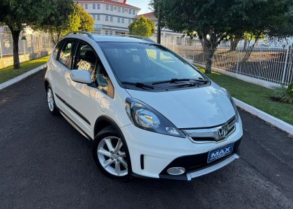 honda fit twist 1.5 aut.