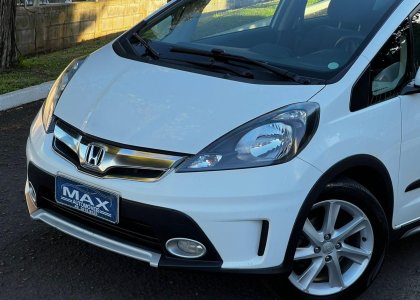 honda fit twist 1.5 aut.
