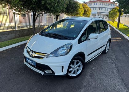 honda fit twist 1.5 aut.
