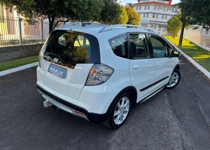 honda fit twist 1.5 aut.