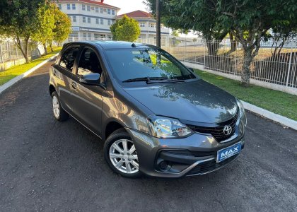 toyota etios hb xplus at 2021