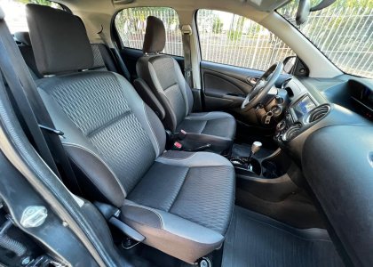 toyota etios hb xplus at 2021