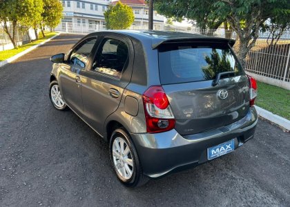 toyota etios hb xplus at 2021