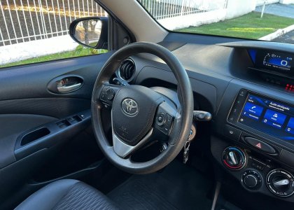 toyota etios hb xplus at 2021