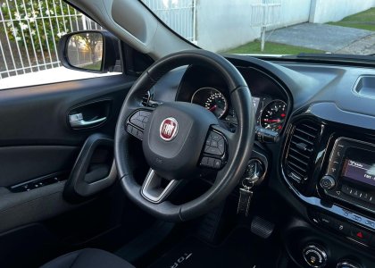 fiat toro freedom 2.4 at 9m baixa km