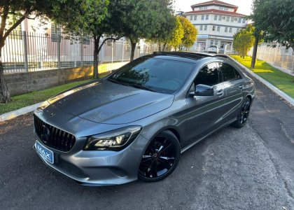 mercedes cla200
