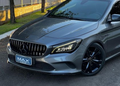 mercedes cla200