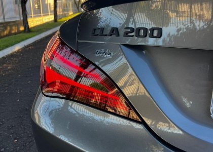 mercedes cla200