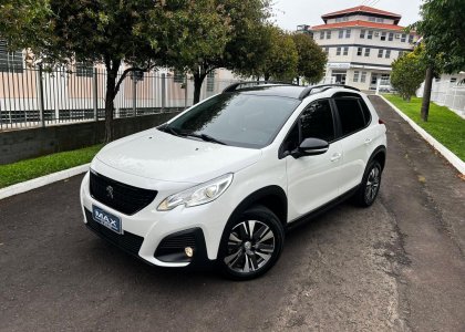peugeot 2008 allure 1.6 at 2020