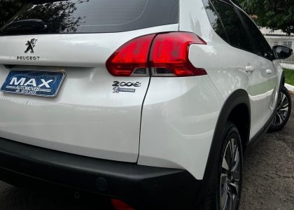 peugeot 2008 allure 1.6 at 2020