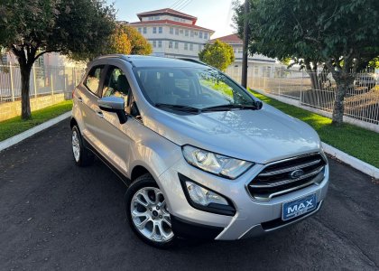 ecosport 2.0 titanium flex 4p