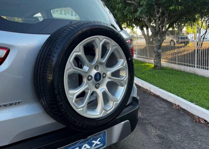 ecosport 2.0 titanium flex 4p