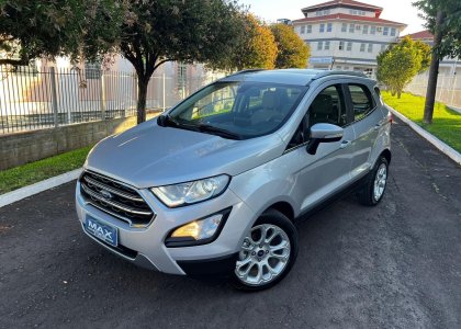 ecosport 2.0 titanium flex 4p