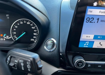 ecosport 2.0 titanium flex 4p