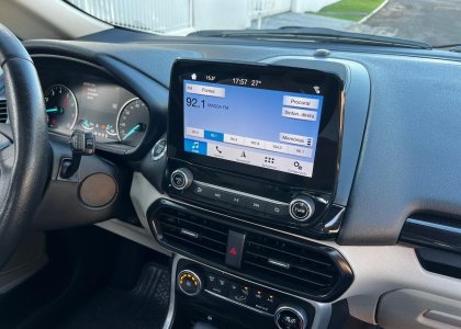 ecosport 2.0 titanium flex 4p