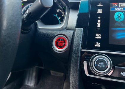 civic sedan exl 2.0 flex aut 2020