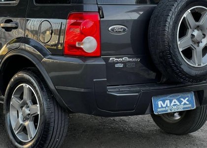 ecosport xlt freestyle 1.6 flex 2009