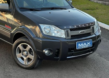 ecosport xlt freestyle 1.6 flex 2009