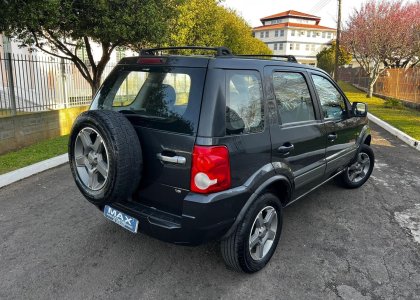 ecosport xlt freestyle 1.6 flex 2009