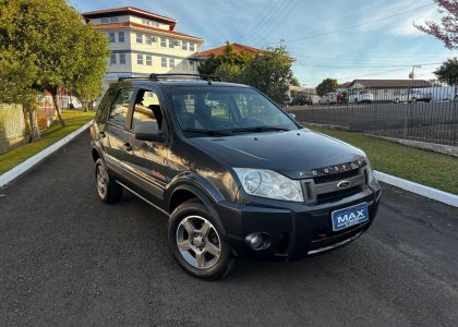 ecosport xlt freestyle 1.6 flex 2009