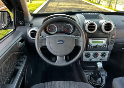 ecosport xlt freestyle 1.6 flex 2009