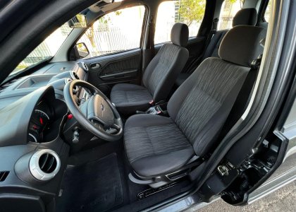 ecosport xlt freestyle 1.6 flex 2009