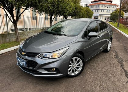 chevrolet cruze sedan lt