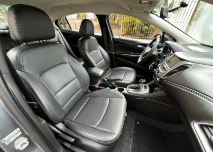 chevrolet cruze sedan lt