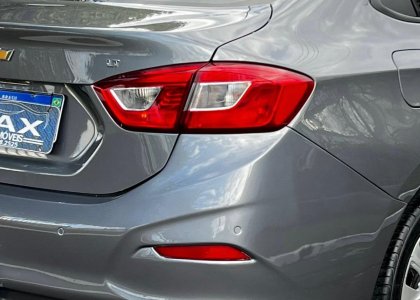 chevrolet cruze sedan lt