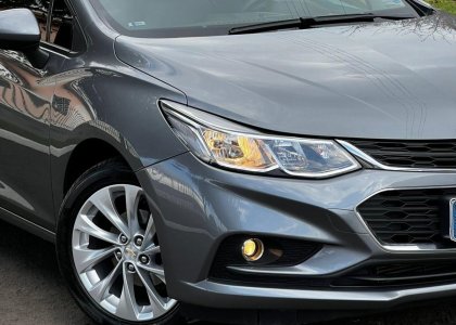 chevrolet cruze sedan lt