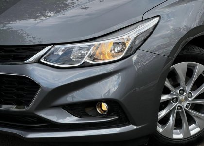 chevrolet cruze sedan lt